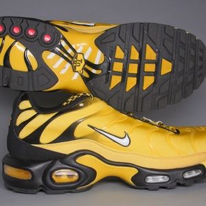 Airmax Plus Size 10 Worn once